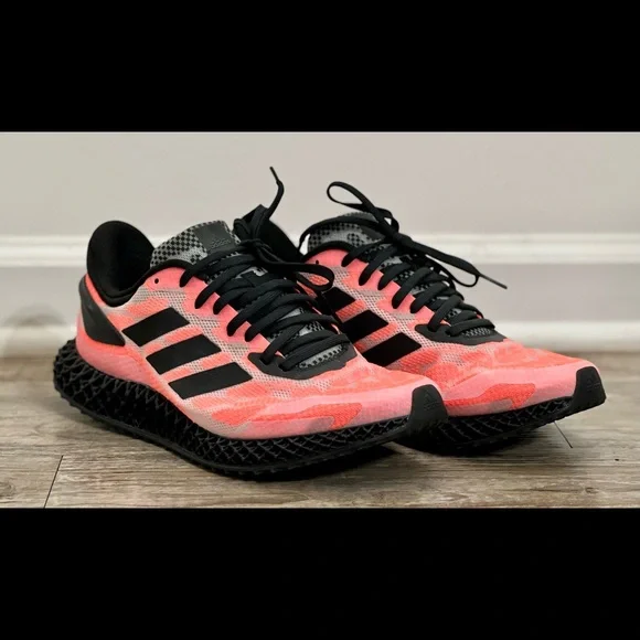 Adidas 9 Black / pink/ orange Adidas Ultraboost Women main image 4